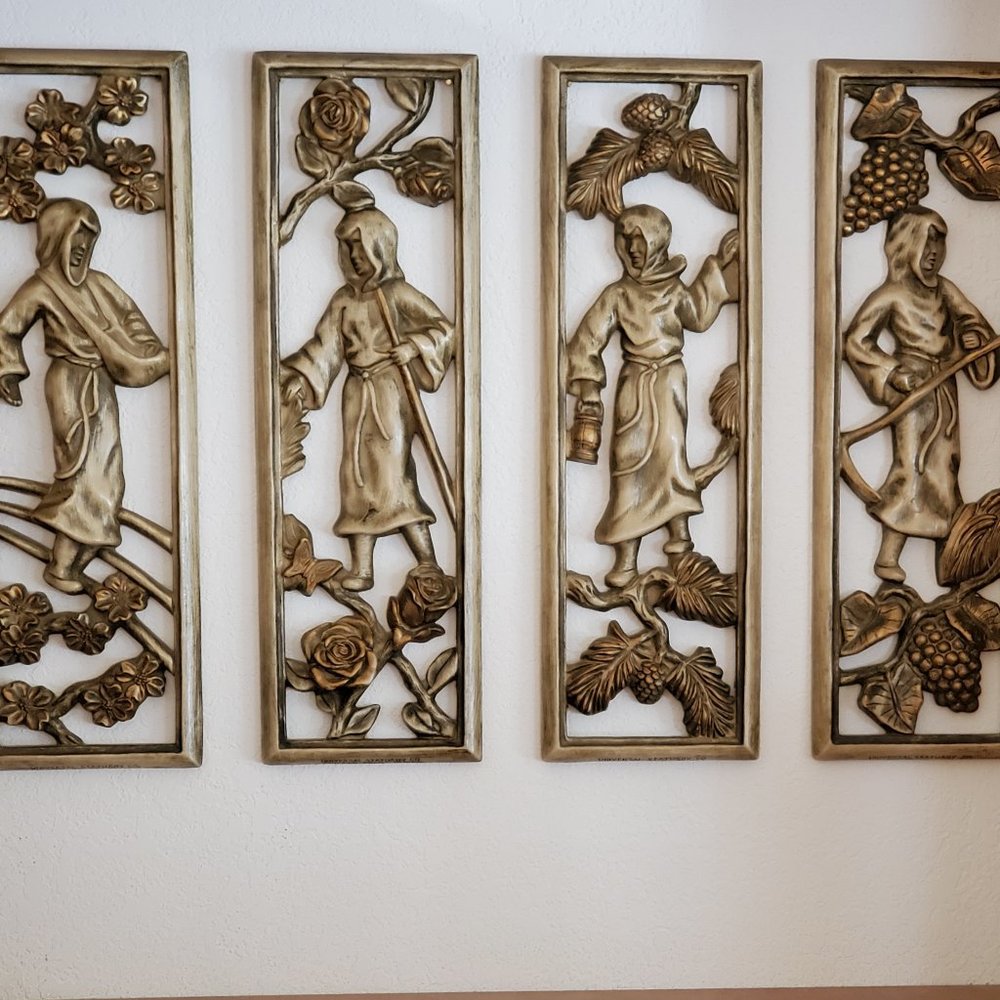 Vintage wall decor